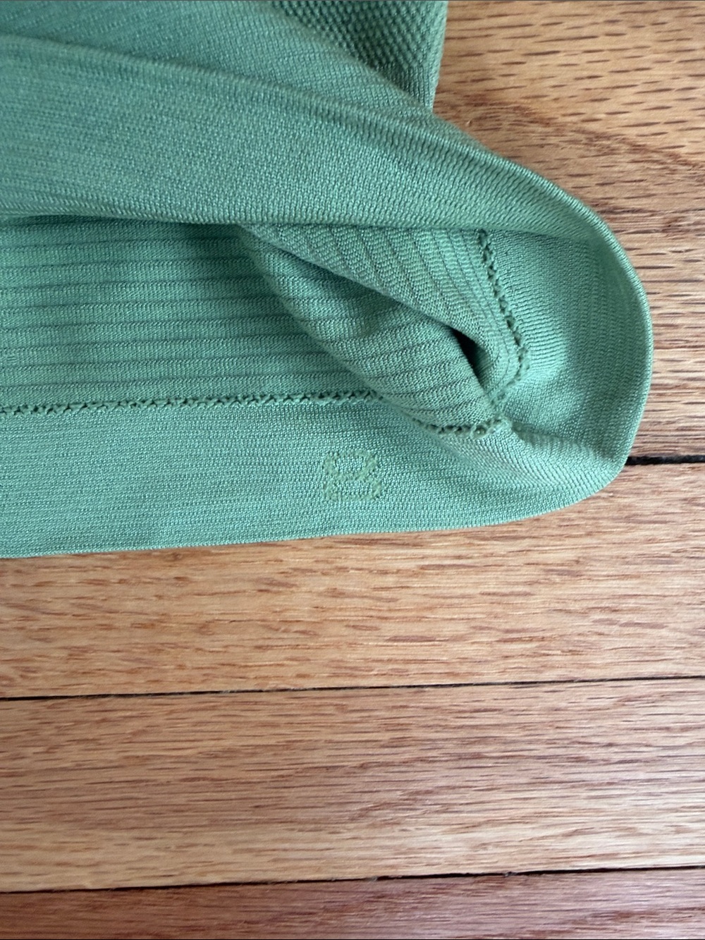 lululemon athletica Green Racerback Tank - Picture 2 of 5